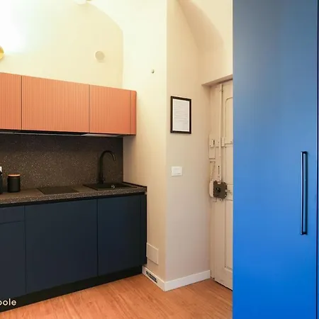 Apartment Vinzaglio House *