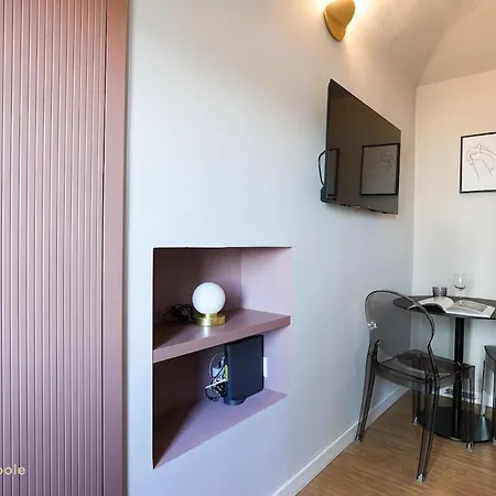 Vinzaglio House Appartement